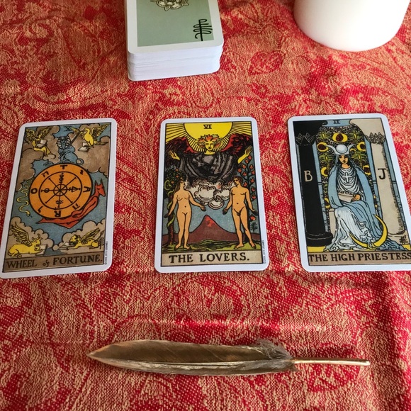 Other - Smith-Waite Tarot Cards /Party /Entertaining